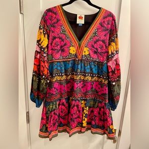 FARM RIO dress size S